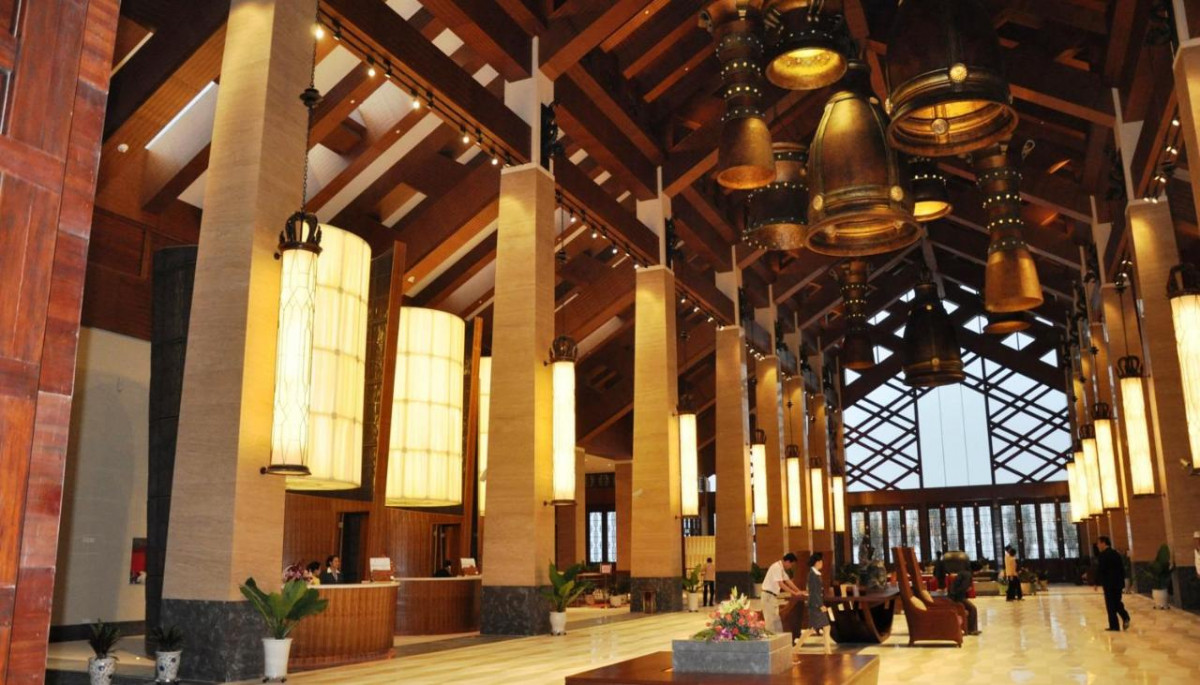 CROWNE PLAZA DANANG — фото 4