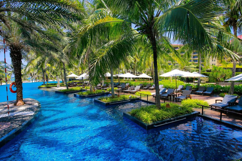 CROWNE PLAZA DANANG — фото 7