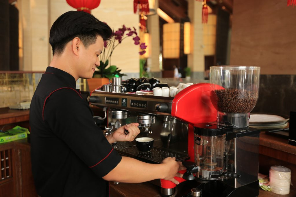 CROWNE PLAZA DANANG — фото 17