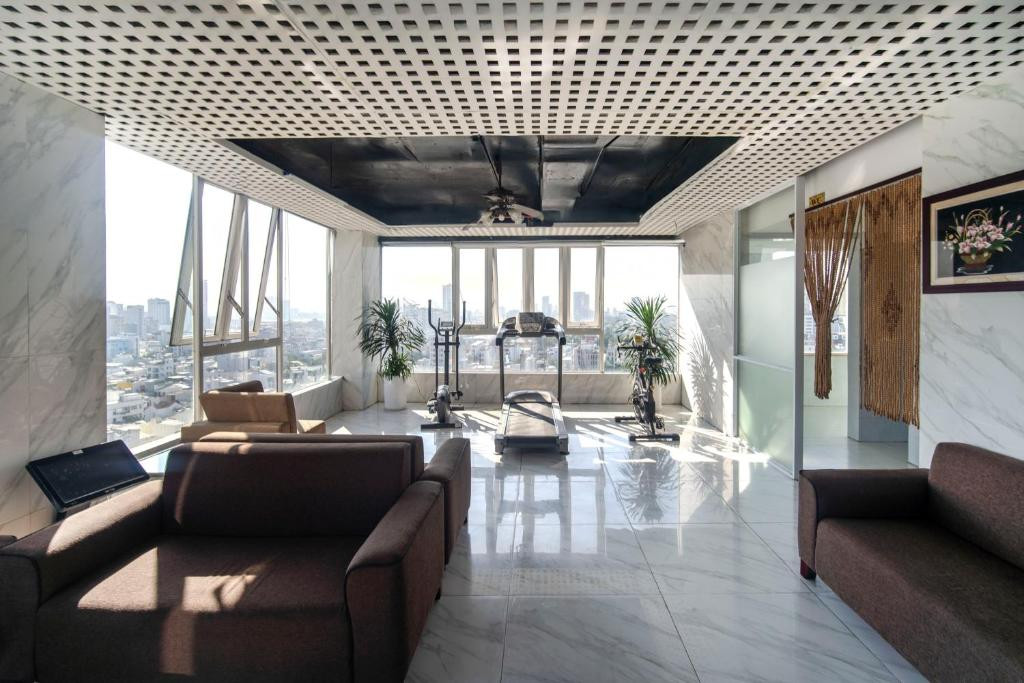CRYSTAL HOTEL DA NANG — фото 11