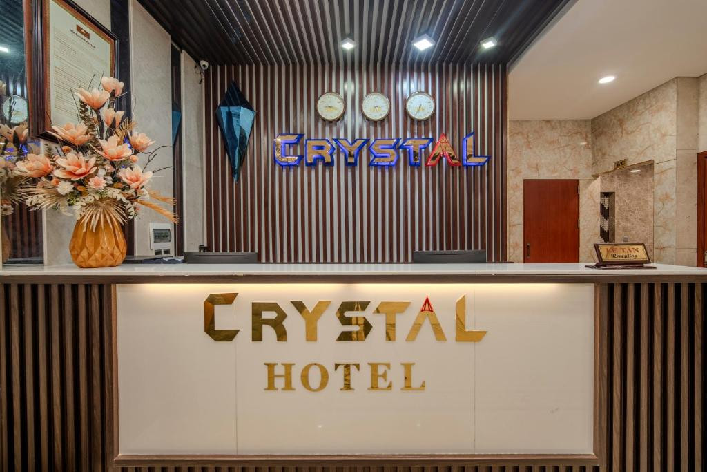 CRYSTAL HOTEL DA NANG — фото 16