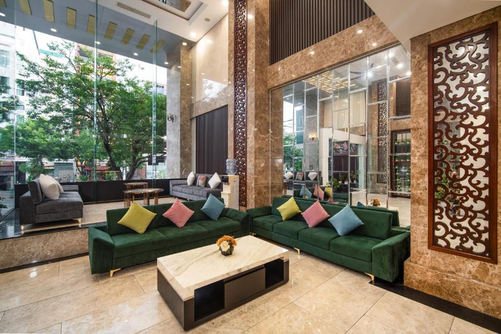 CRYSTAL HOTEL DA NANG — фото 18
