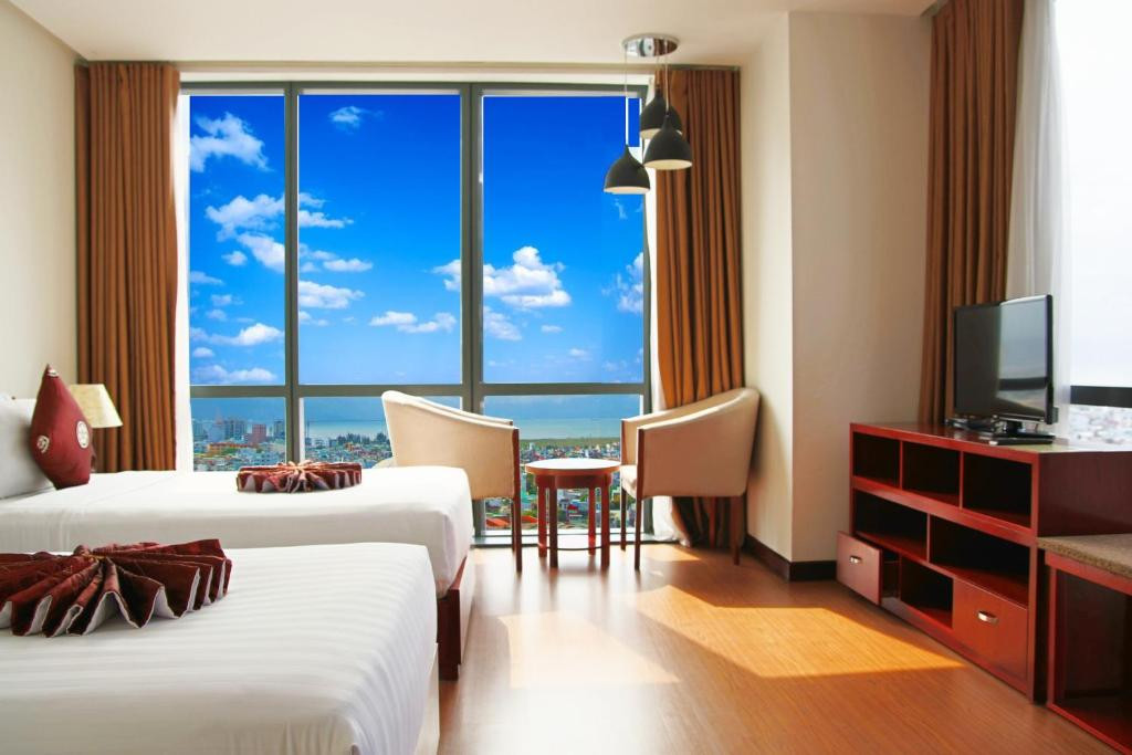 DA NANG HAN RIVER HOTEL — фото 2