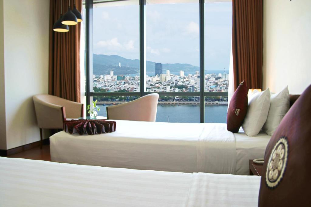 DA NANG HAN RIVER HOTEL — фото 3
