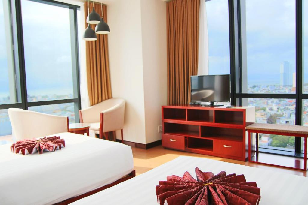 DA NANG HAN RIVER HOTEL — фото 6