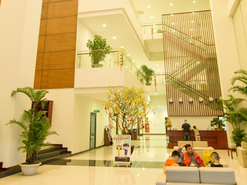 DA NANG HAN RIVER HOTEL — фото 8