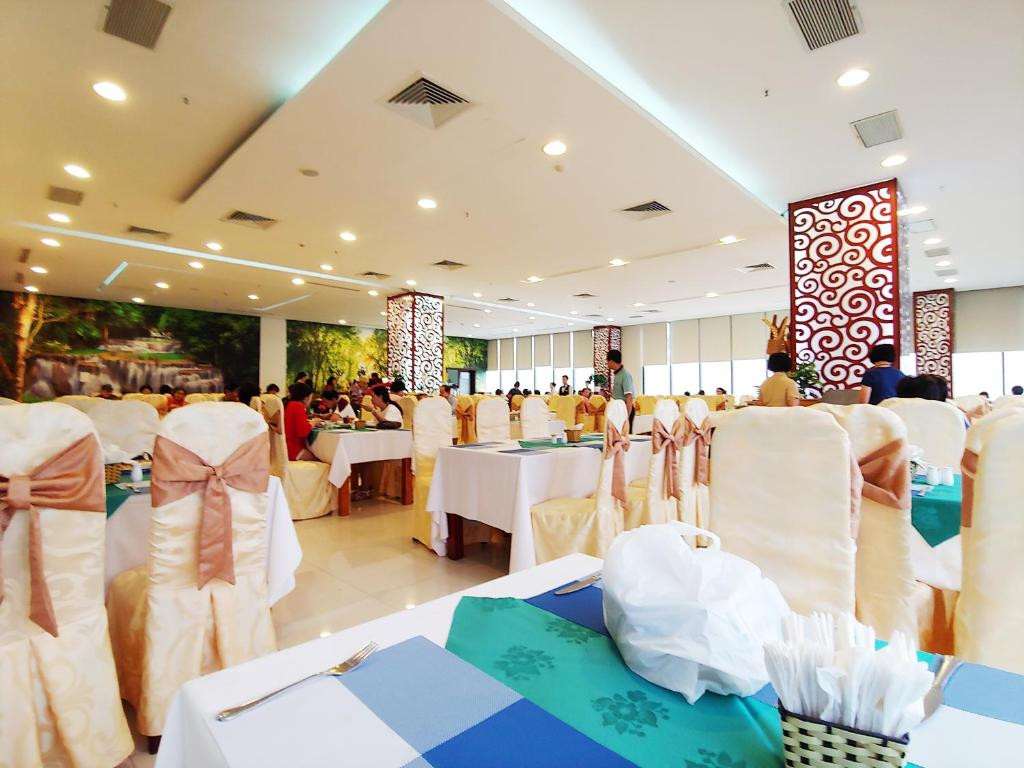 DA NANG HAN RIVER HOTEL — фото 9