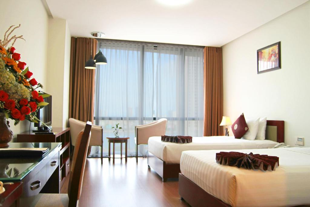 DA NANG HAN RIVER HOTEL — фото 10