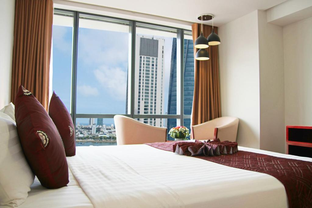 DA NANG HAN RIVER HOTEL — фото 11