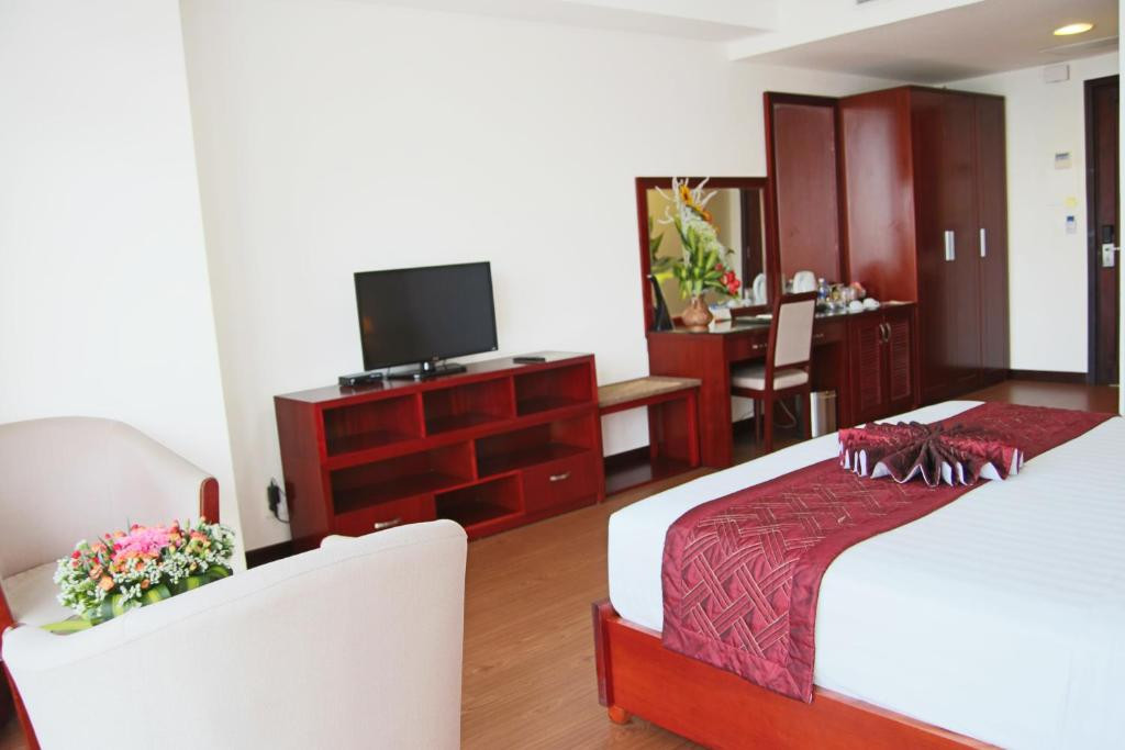 DA NANG HAN RIVER HOTEL — фото 12