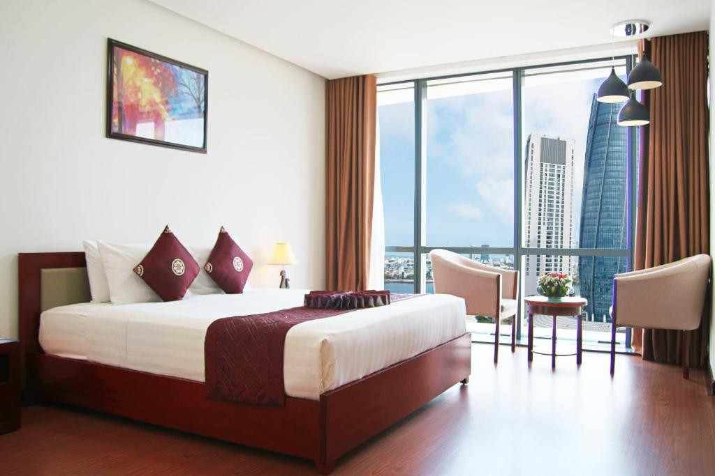 DA NANG HAN RIVER HOTEL — фото 13
