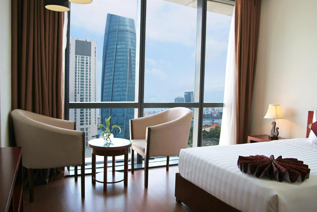DA NANG HAN RIVER HOTEL — фото 15