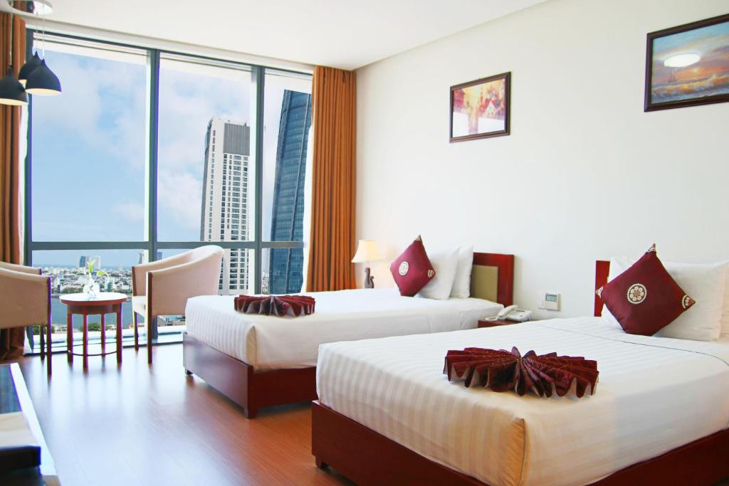DA NANG HAN RIVER HOTEL — фото 16