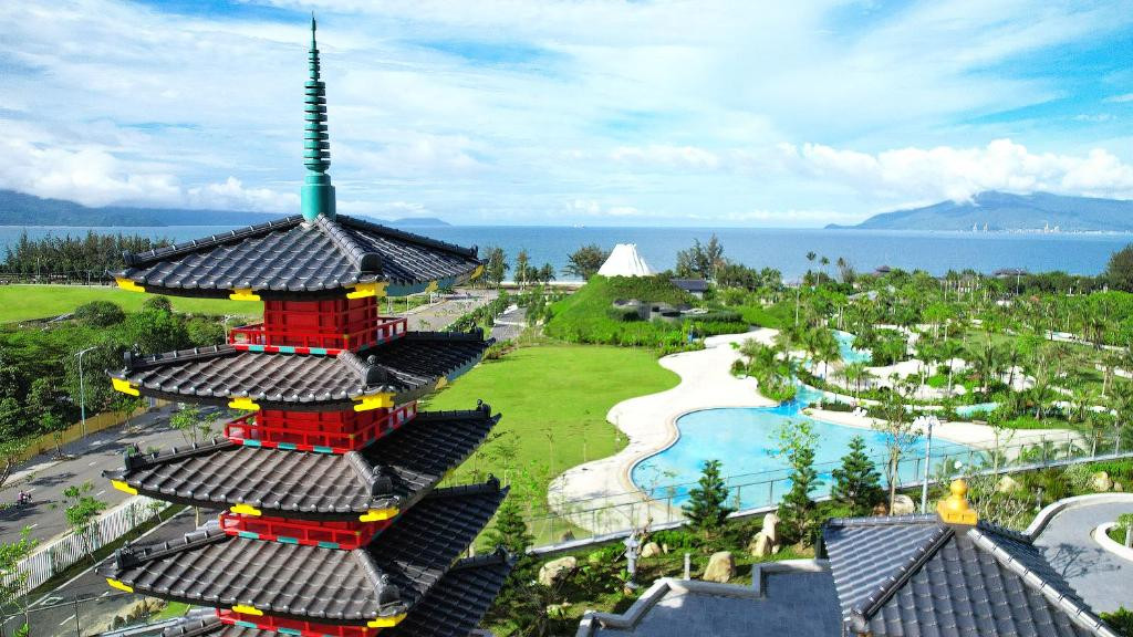 DA NANG MIKAZUKI JAPANESE RESORTS & SPA — фото 2