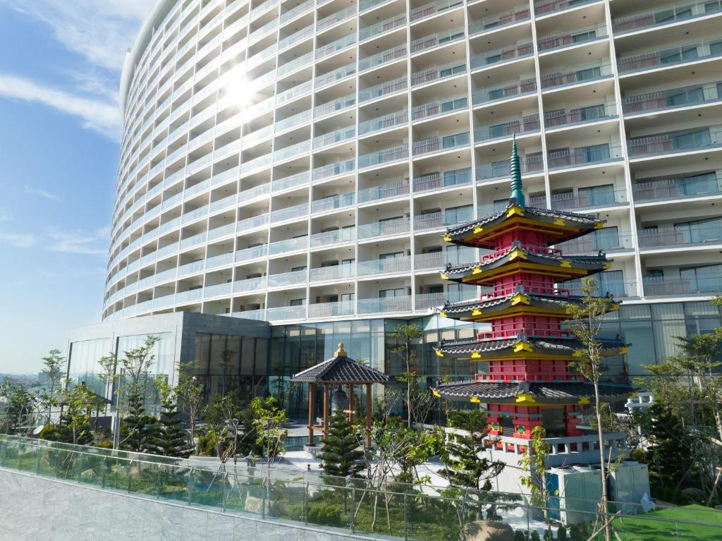 DA NANG MIKAZUKI JAPANESE RESORTS & SPA — фото 13