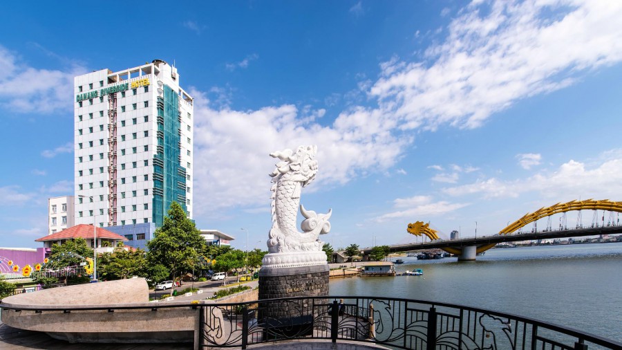 DA NANG RIVERSIDE HOTEL — фото 2