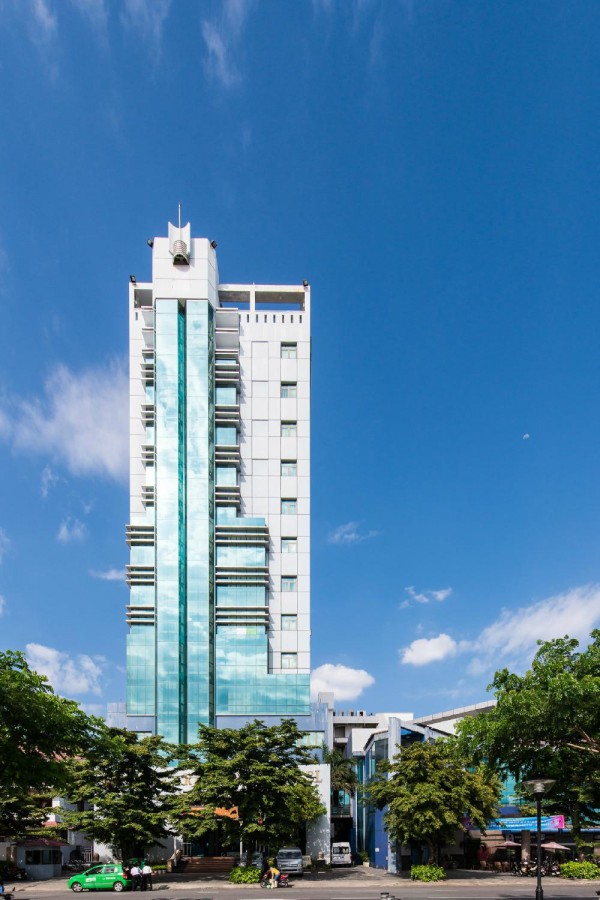 DA NANG RIVERSIDE HOTEL — фото 4