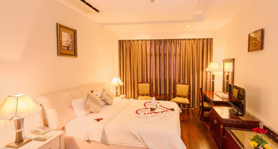 DA NANG RIVERSIDE HOTEL — фото 8