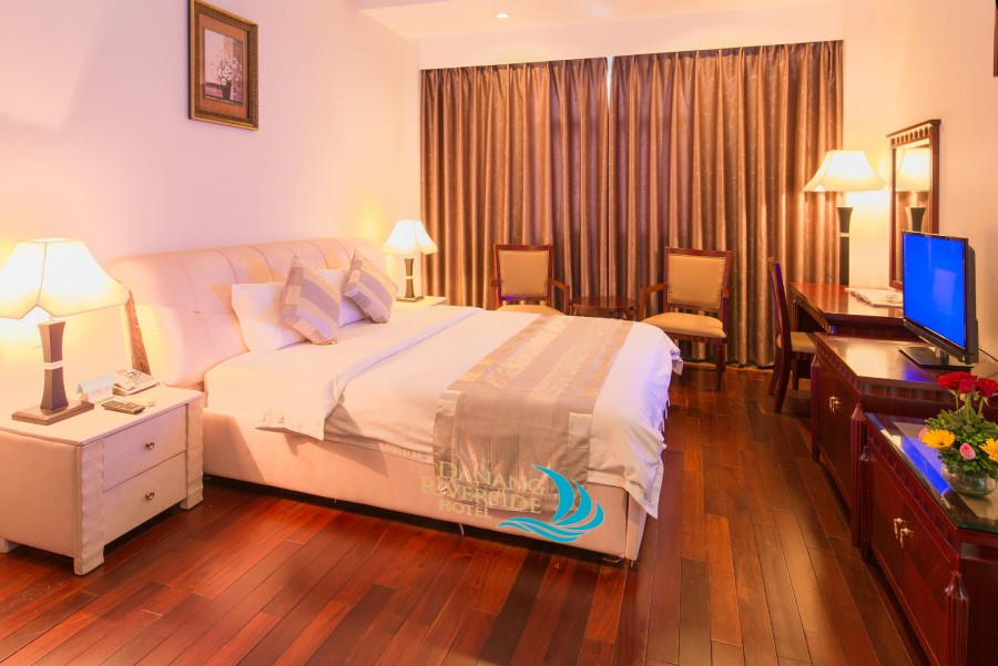 DA NANG RIVERSIDE HOTEL — фото 9