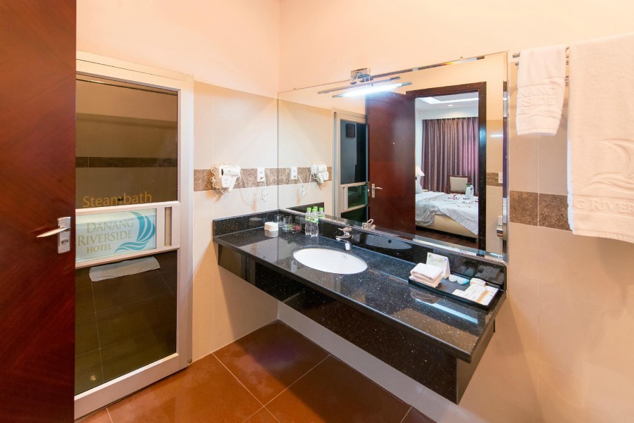 DA NANG RIVERSIDE HOTEL — фото 12