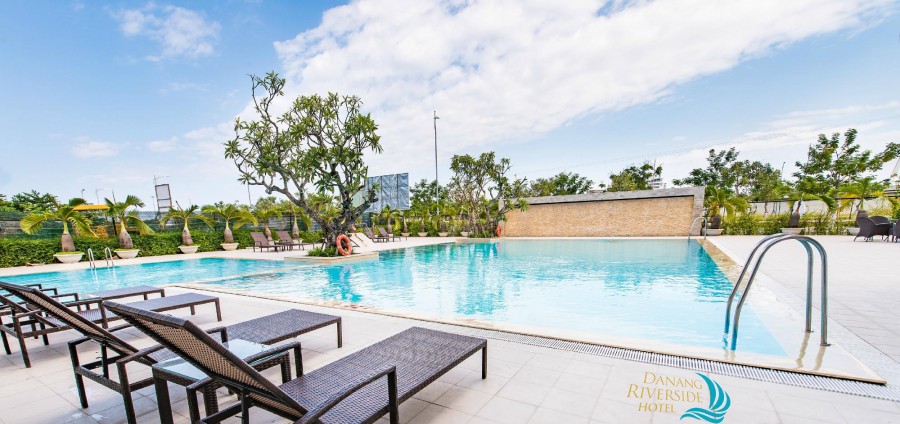 DA NANG RIVERSIDE HOTEL — фото 13