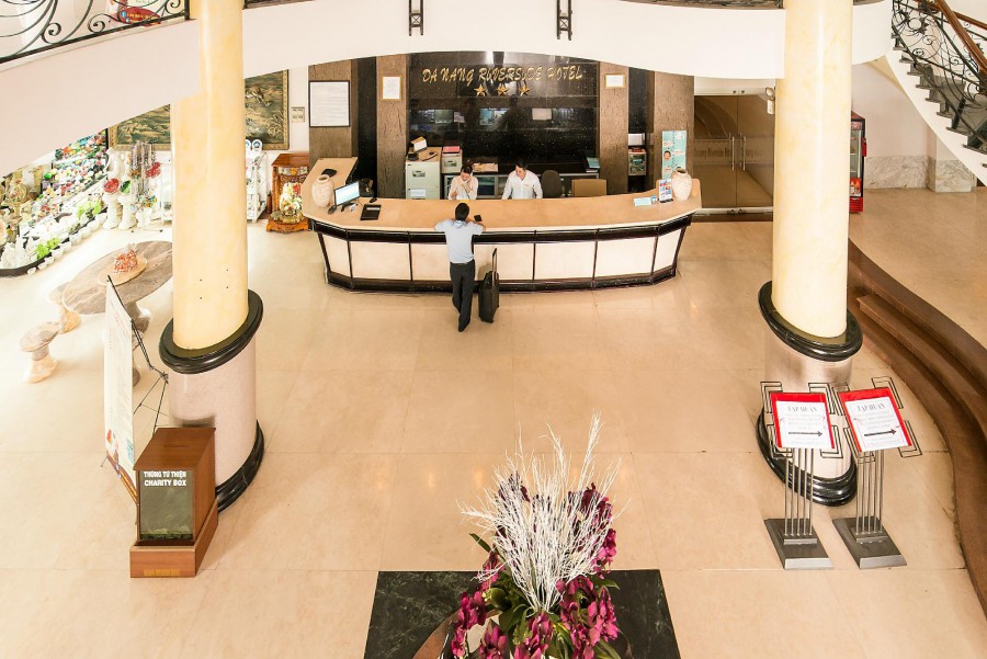 DA NANG RIVERSIDE HOTEL — фото 15