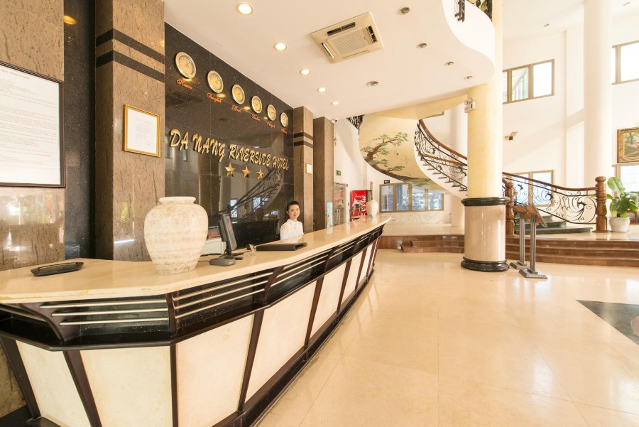 DA NANG RIVERSIDE HOTEL — фото 16