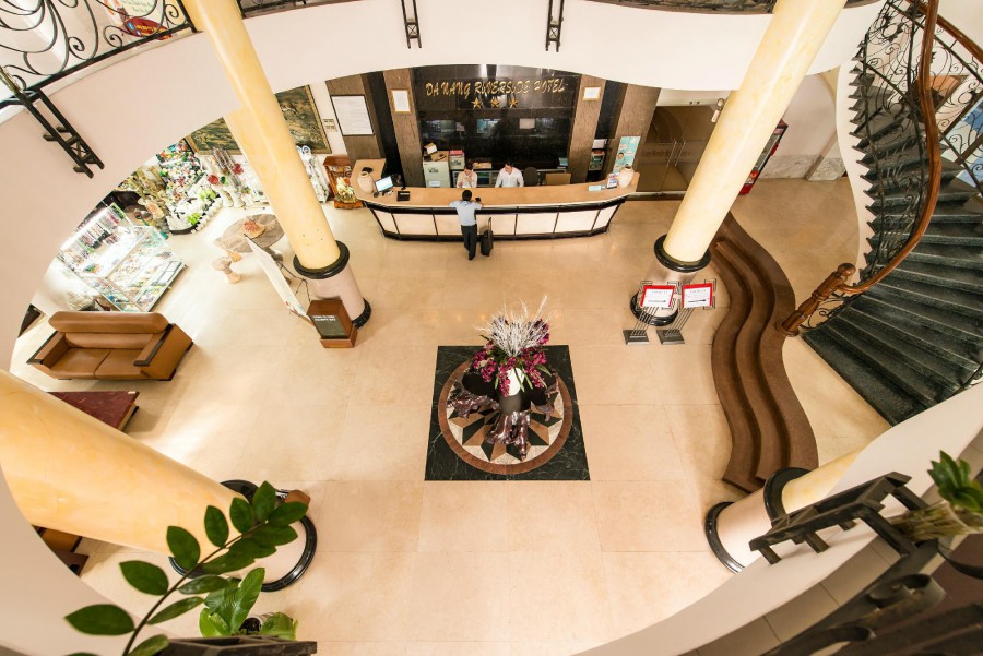 DA NANG RIVERSIDE HOTEL — фото 17