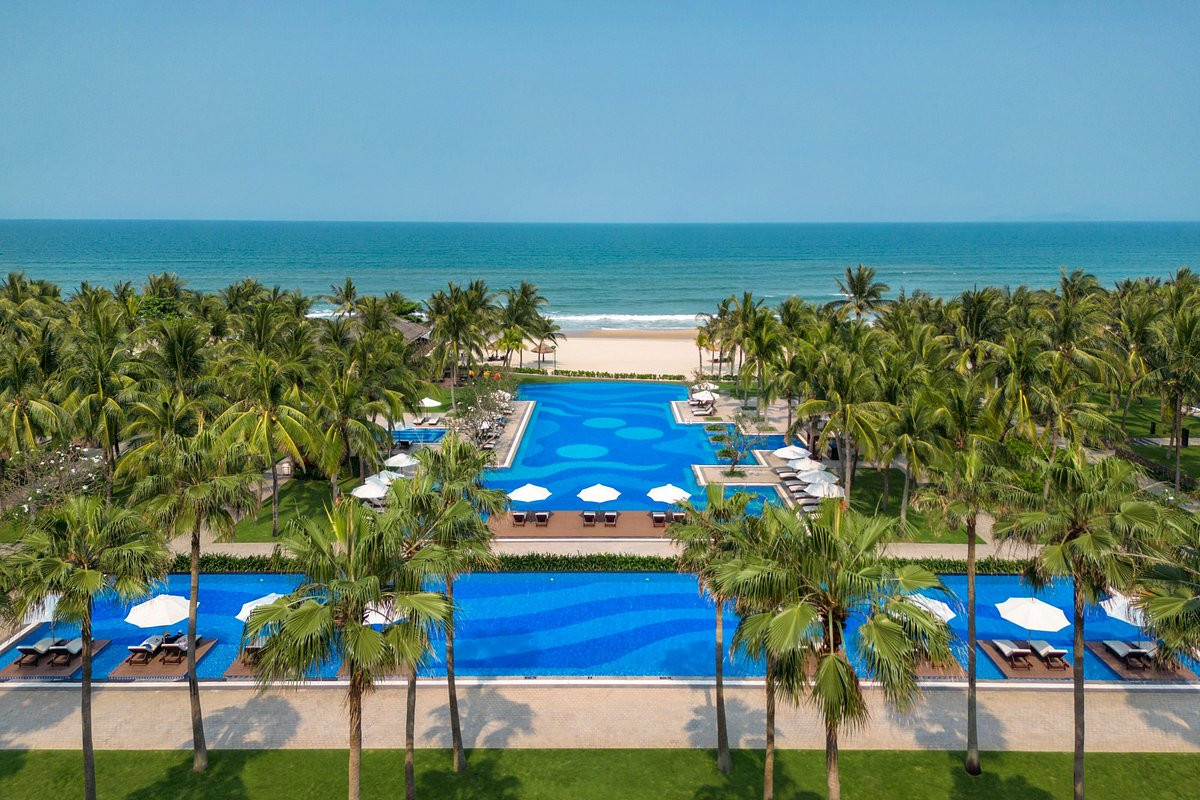 DANANG MARRIOTT RESORT & SPA (EX. VINPEARL LUXURY DA NANG) — фото 3