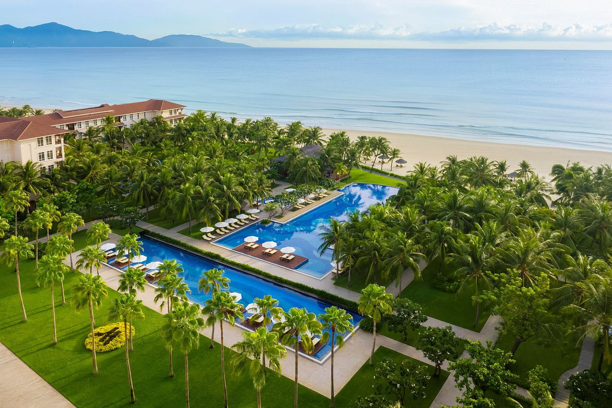 DANANG MARRIOTT RESORT & SPA (EX. VINPEARL LUXURY DA NANG) — фото 4