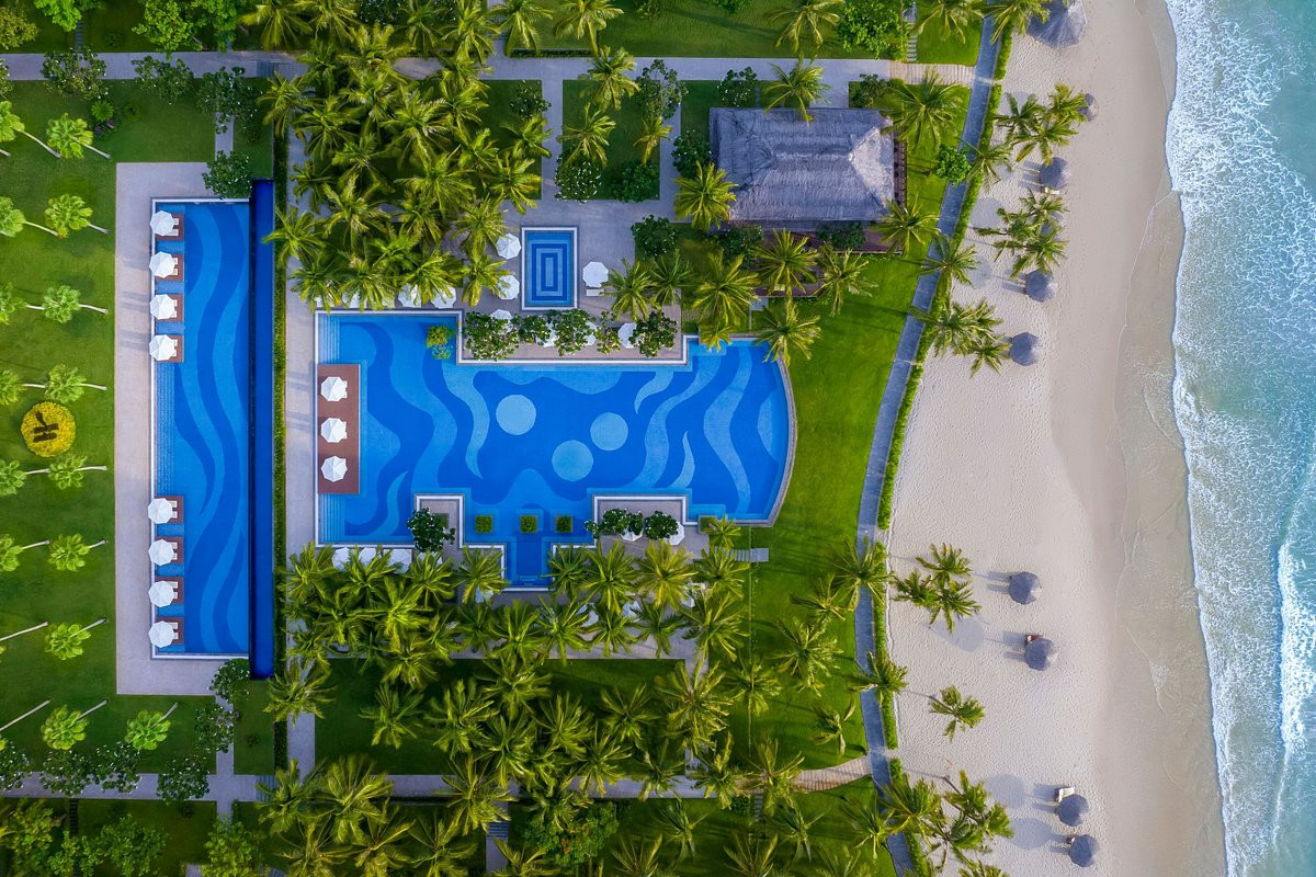 DANANG MARRIOTT RESORT & SPA (EX. VINPEARL LUXURY DA NANG) — фото 7