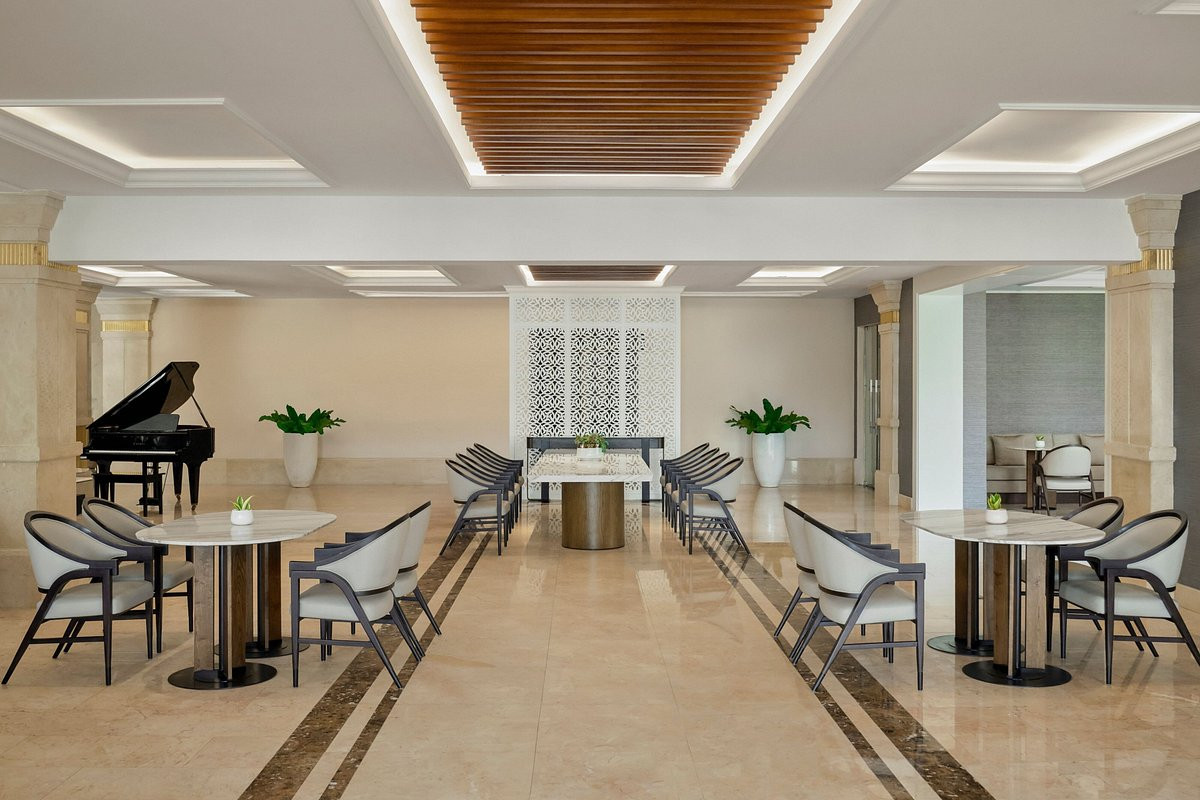 DANANG MARRIOTT RESORT & SPA (EX. VINPEARL LUXURY DA NANG) — фото 8