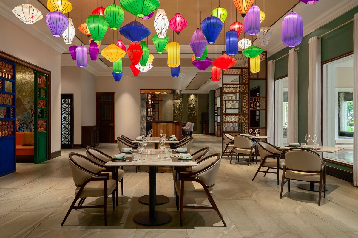 DANANG MARRIOTT RESORT & SPA (EX. VINPEARL LUXURY DA NANG) — фото 9
