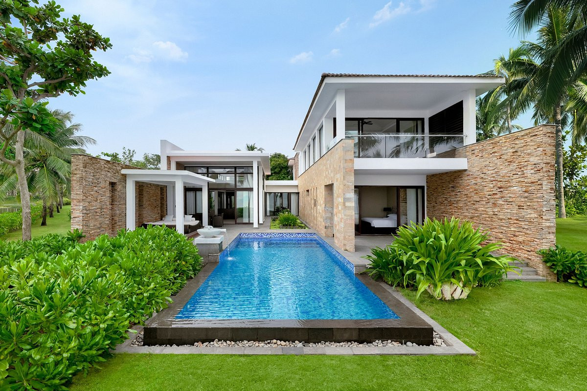 DANANG MARRIOTT RESORT & SPA (EX. VINPEARL LUXURY DA NANG) — фото 11