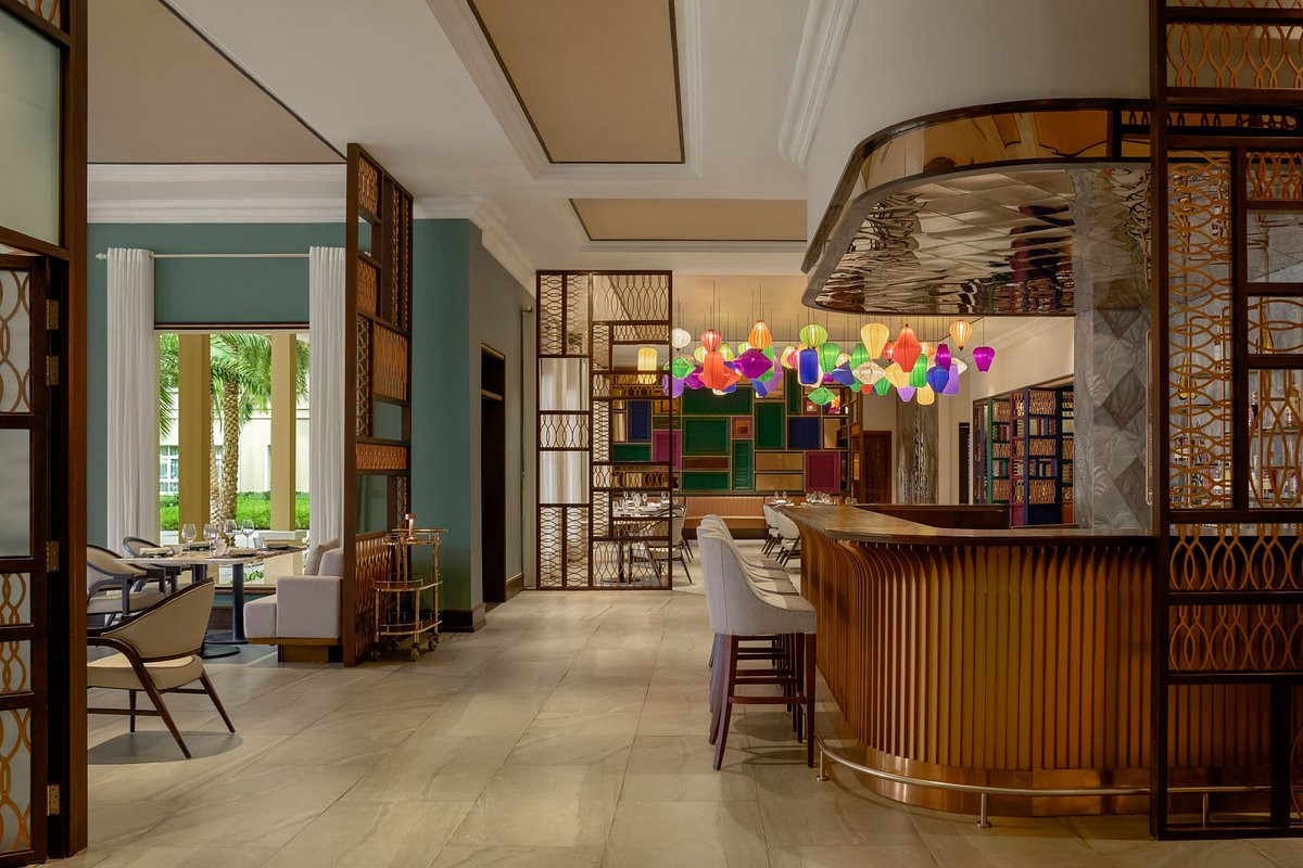 DANANG MARRIOTT RESORT & SPA (EX. VINPEARL LUXURY DA NANG) — фото 12