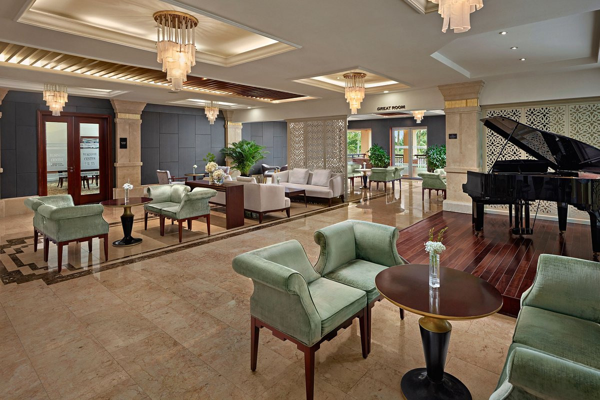 DANANG MARRIOTT RESORT & SPA (EX. VINPEARL LUXURY DA NANG) — фото 13