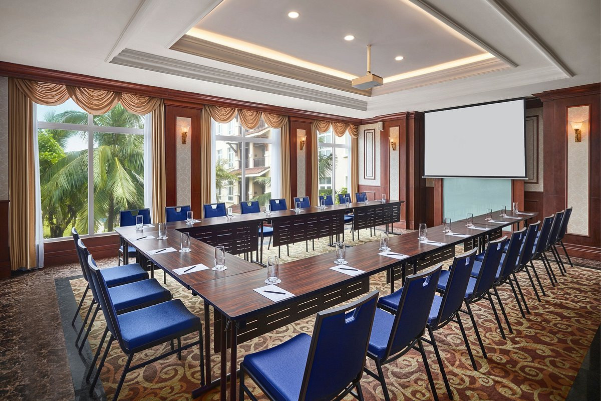 DANANG MARRIOTT RESORT & SPA (EX. VINPEARL LUXURY DA NANG) — фото 14