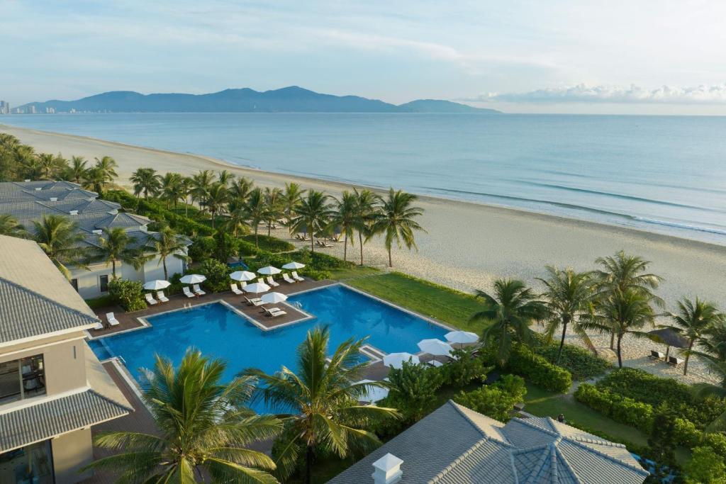 DANANG MARRIOTT RESORT & SPA NON NUOC BEACH VILLAS — фото 2