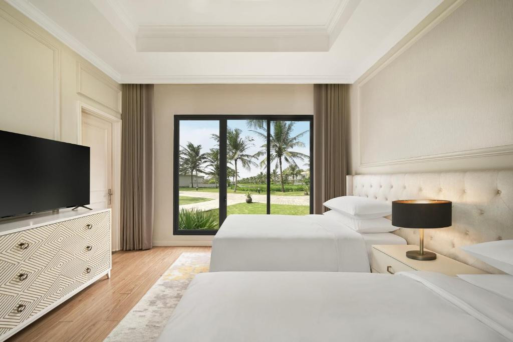 DANANG MARRIOTT RESORT & SPA NON NUOC BEACH VILLAS — фото 3
