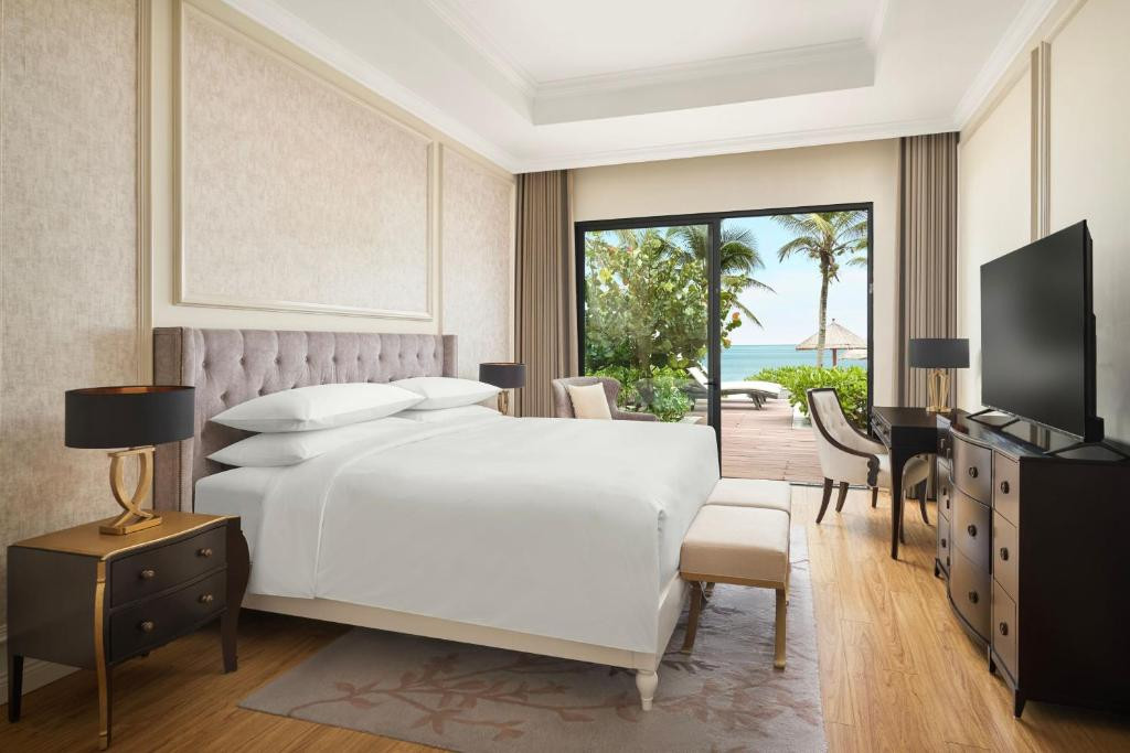 DANANG MARRIOTT RESORT & SPA NON NUOC BEACH VILLAS — фото 6