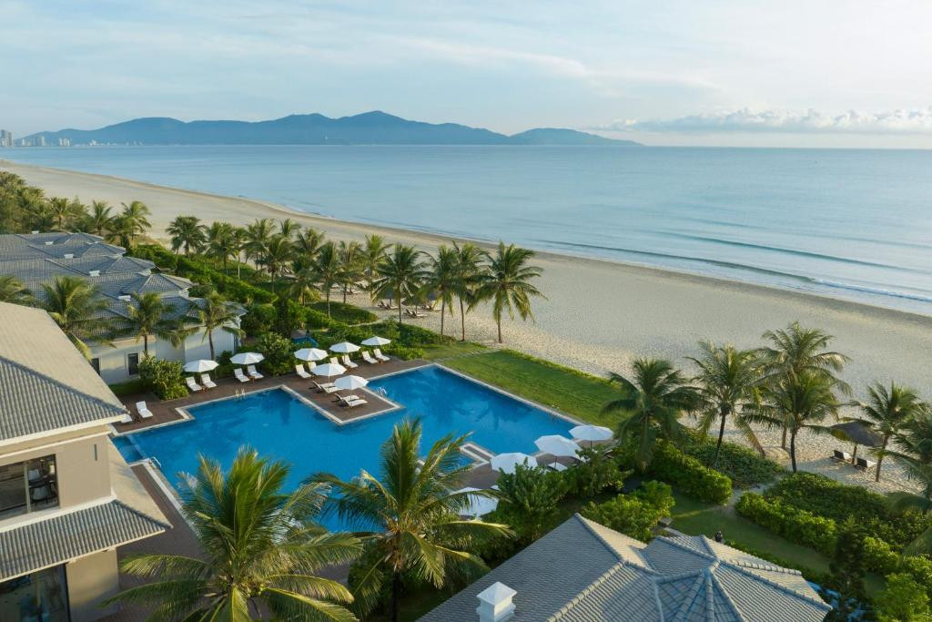 DANANG MARRIOTT RESORT & SPA NON NUOC BEACH VILLAS — фото 7