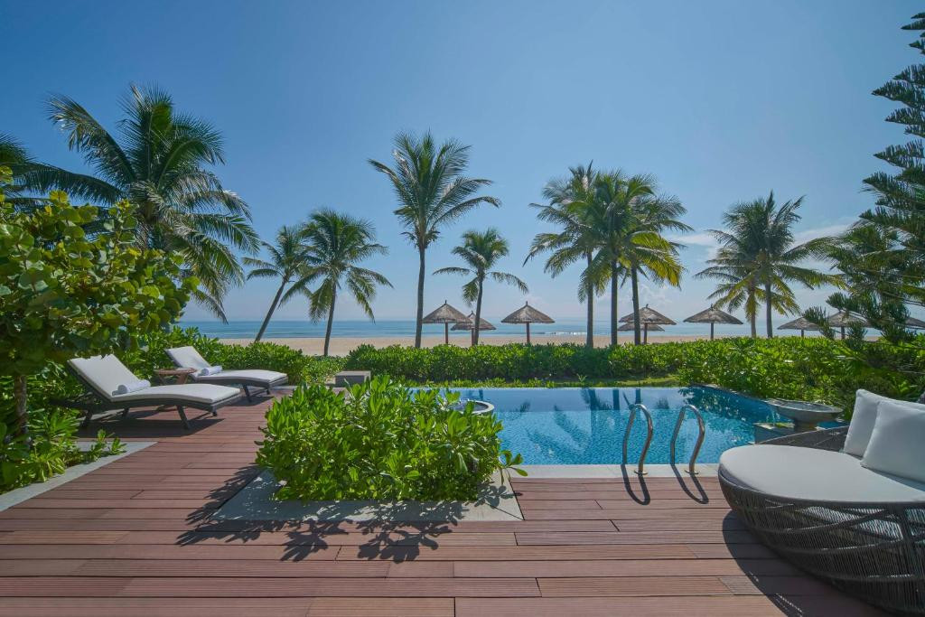DANANG MARRIOTT RESORT & SPA NON NUOC BEACH VILLAS — фото 8