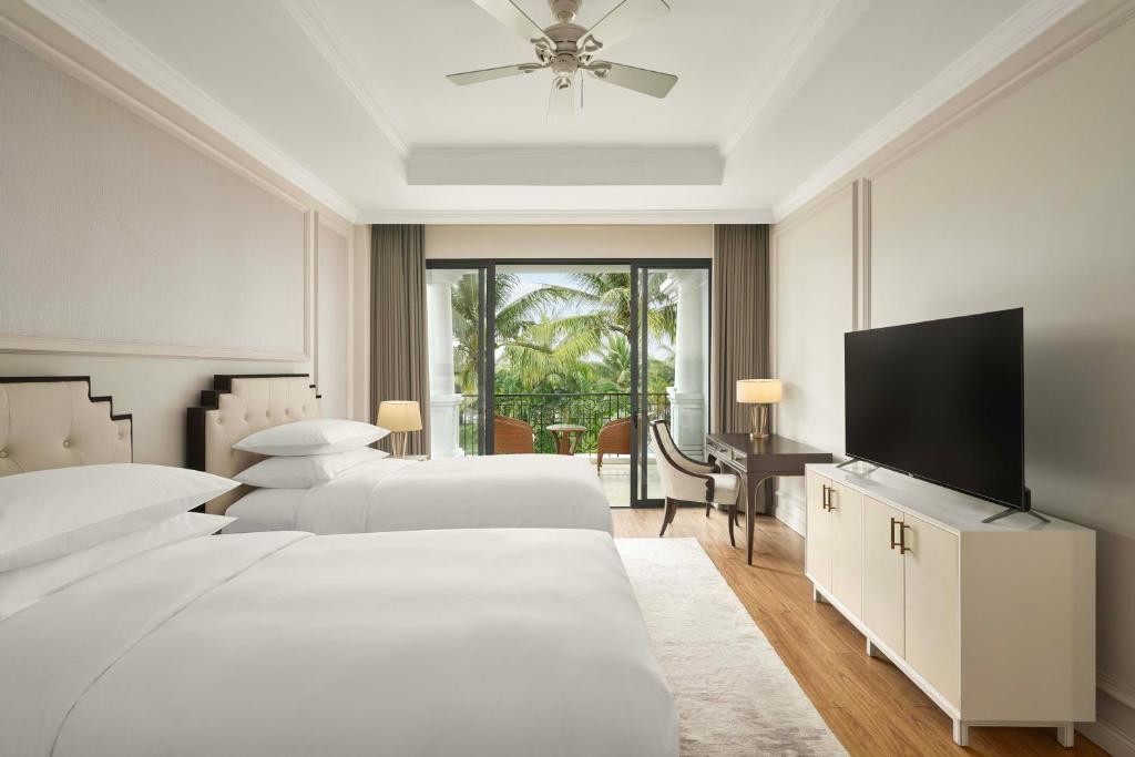 DANANG MARRIOTT RESORT & SPA NON NUOC BEACH VILLAS — фото 9