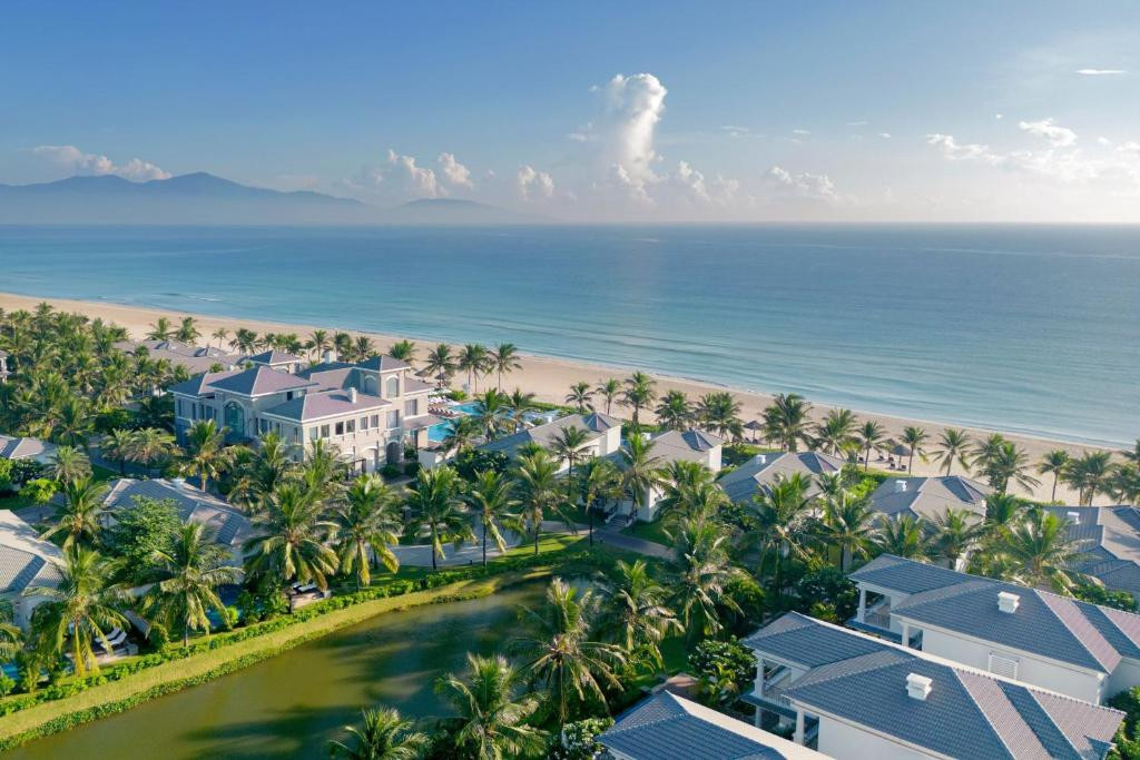 DANANG MARRIOTT RESORT & SPA NON NUOC BEACH VILLAS — фото 10