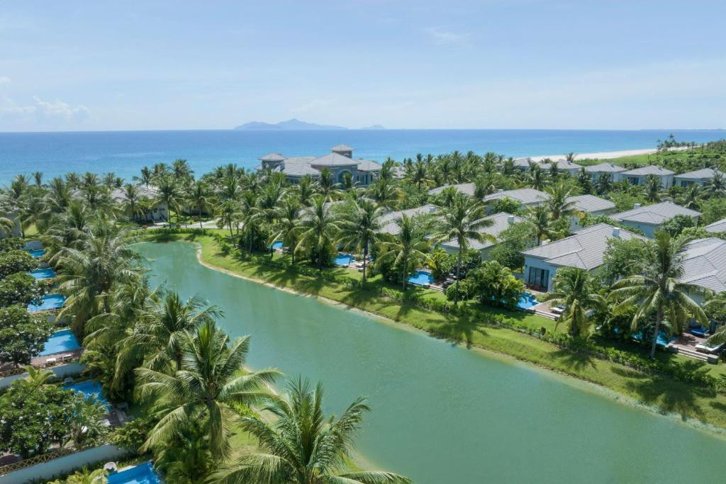 DANANG MARRIOTT RESORT & SPA NON NUOC BEACH VILLAS — фото 12