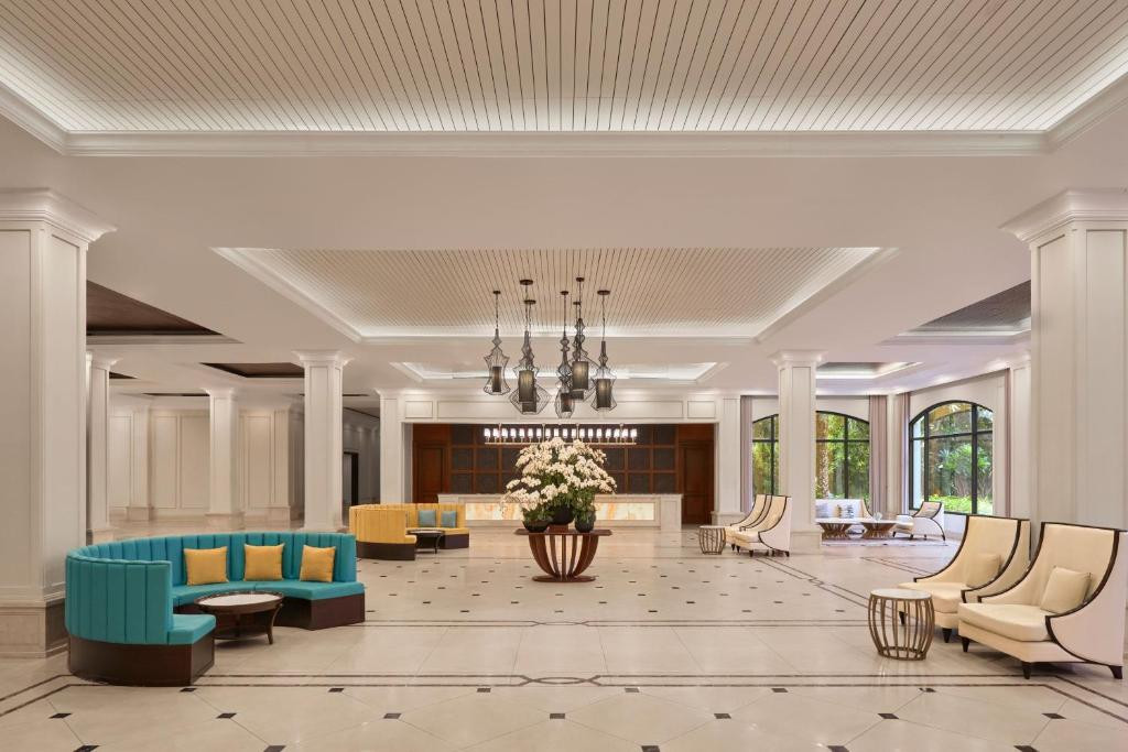 DANANG MARRIOTT RESORT & SPA NON NUOC BEACH VILLAS — фото 13