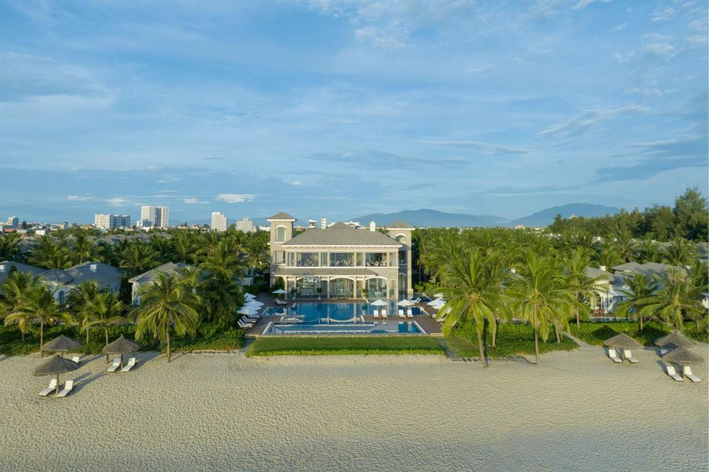 DANANG MARRIOTT RESORT & SPA NON NUOC BEACH VILLAS — фото 14