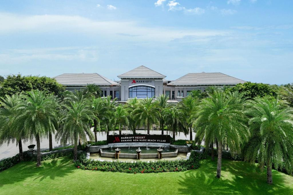DANANG MARRIOTT RESORT & SPA NON NUOC BEACH VILLAS — фото 15