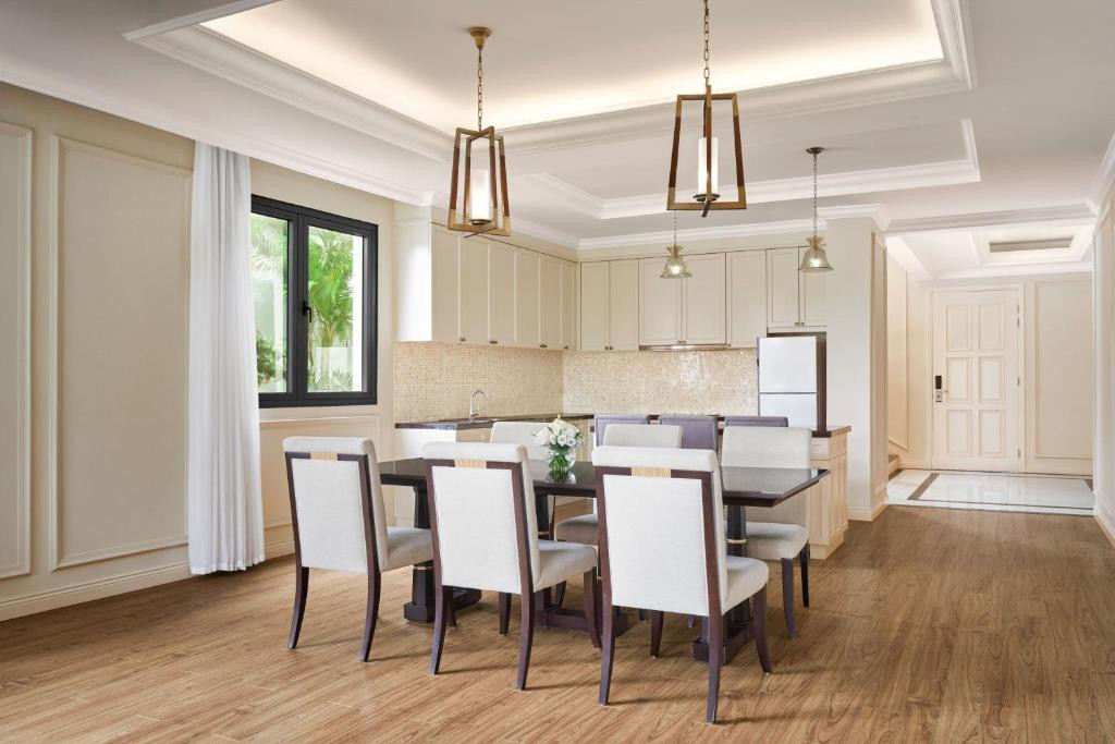 DANANG MARRIOTT RESORT & SPA NON NUOC BEACH VILLAS — фото 16