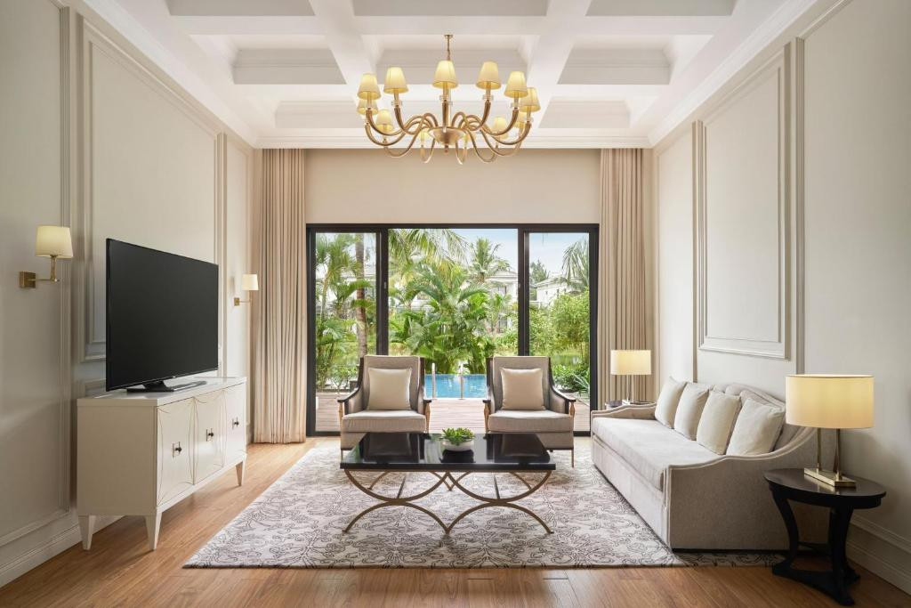 DANANG MARRIOTT RESORT & SPA NON NUOC BEACH VILLAS — фото 17